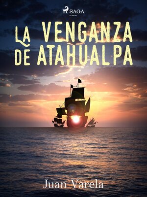 La venganza de Atahualpa - ebook